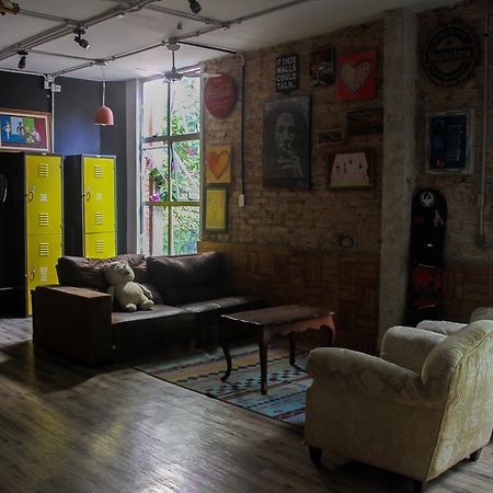 Hostel Savassi Belo Horizonte Luaran gambar