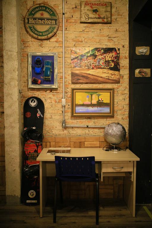 Hostel Savassi Belo Horizonte Luaran gambar
