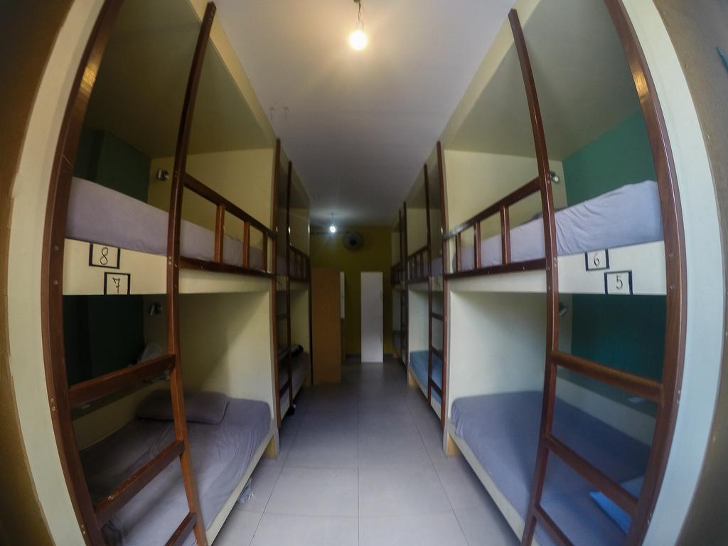Hostel Savassi Belo Horizonte Luaran gambar