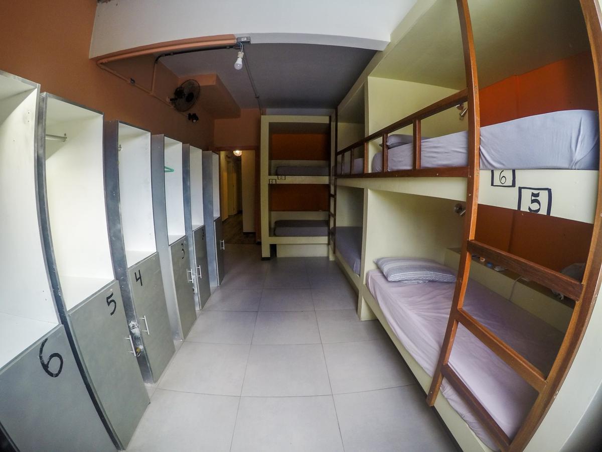 Hostel Savassi Belo Horizonte Luaran gambar