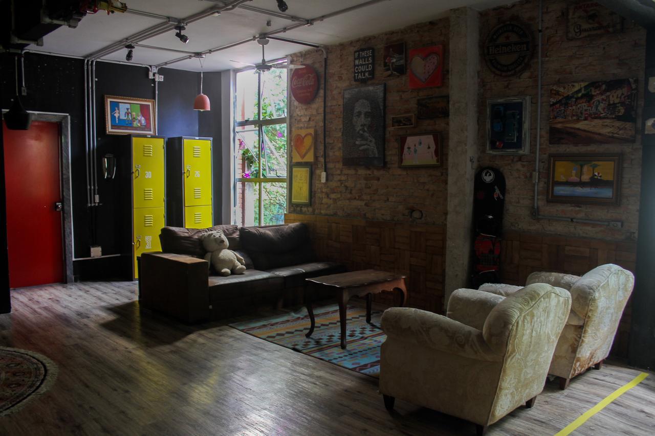 Hostel Savassi Belo Horizonte Luaran gambar