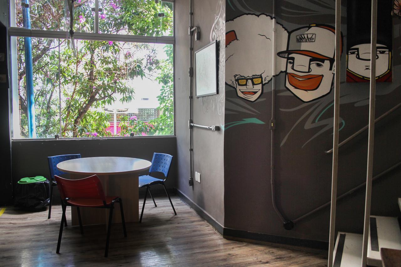 Hostel Savassi Belo Horizonte Luaran gambar