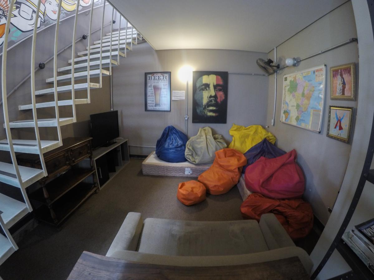 Hostel Savassi Belo Horizonte Luaran gambar