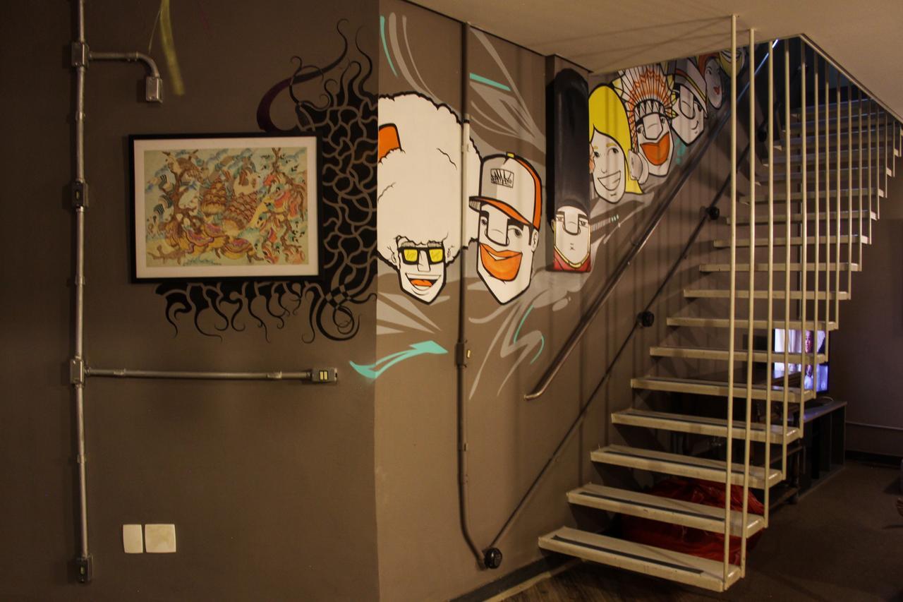 Hostel Savassi Belo Horizonte Luaran gambar
