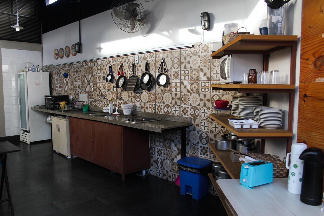 Hostel Savassi Belo Horizonte Luaran gambar