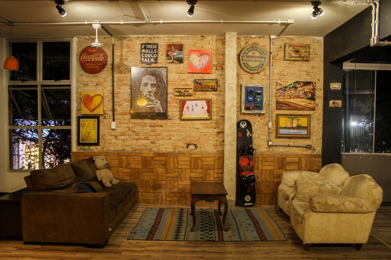 Hostel Savassi Belo Horizonte Luaran gambar